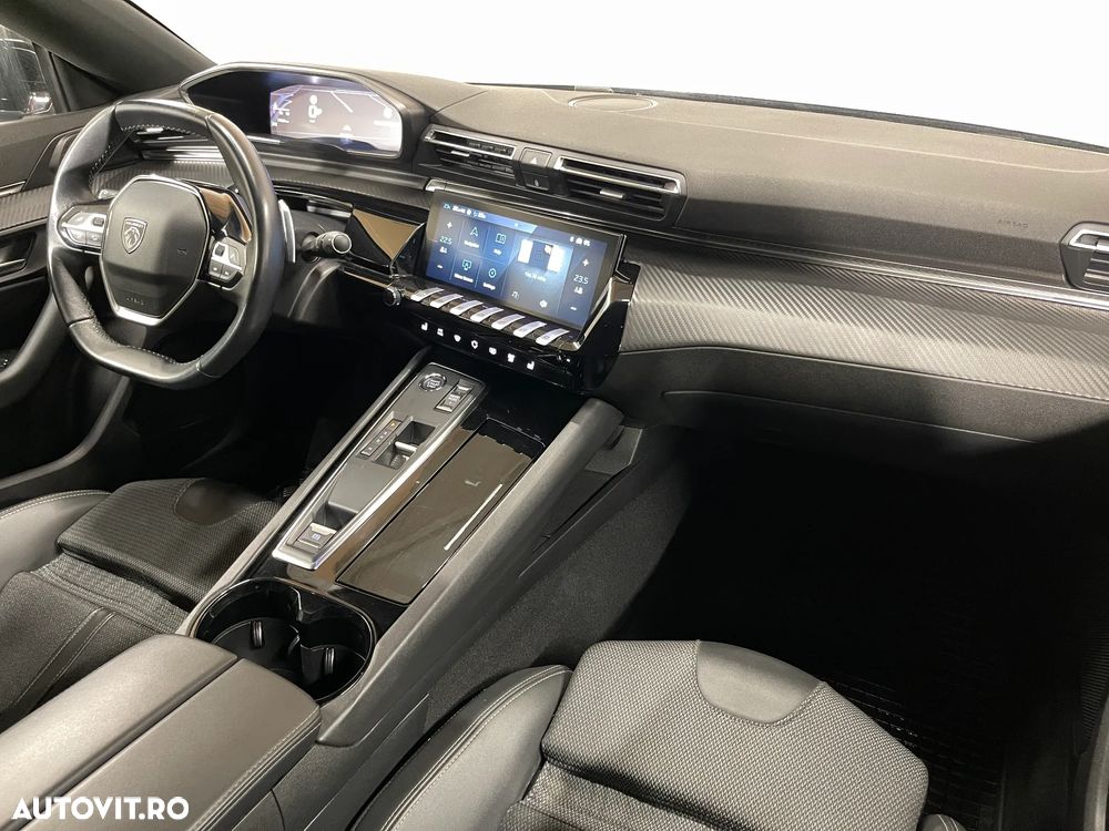 Peugeot 508 1.5 BlueHDI S&S EAT8 Allure Pack - 8