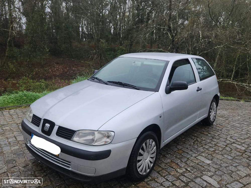 SEAT Ibiza 1.9 SDi Passion - 1
