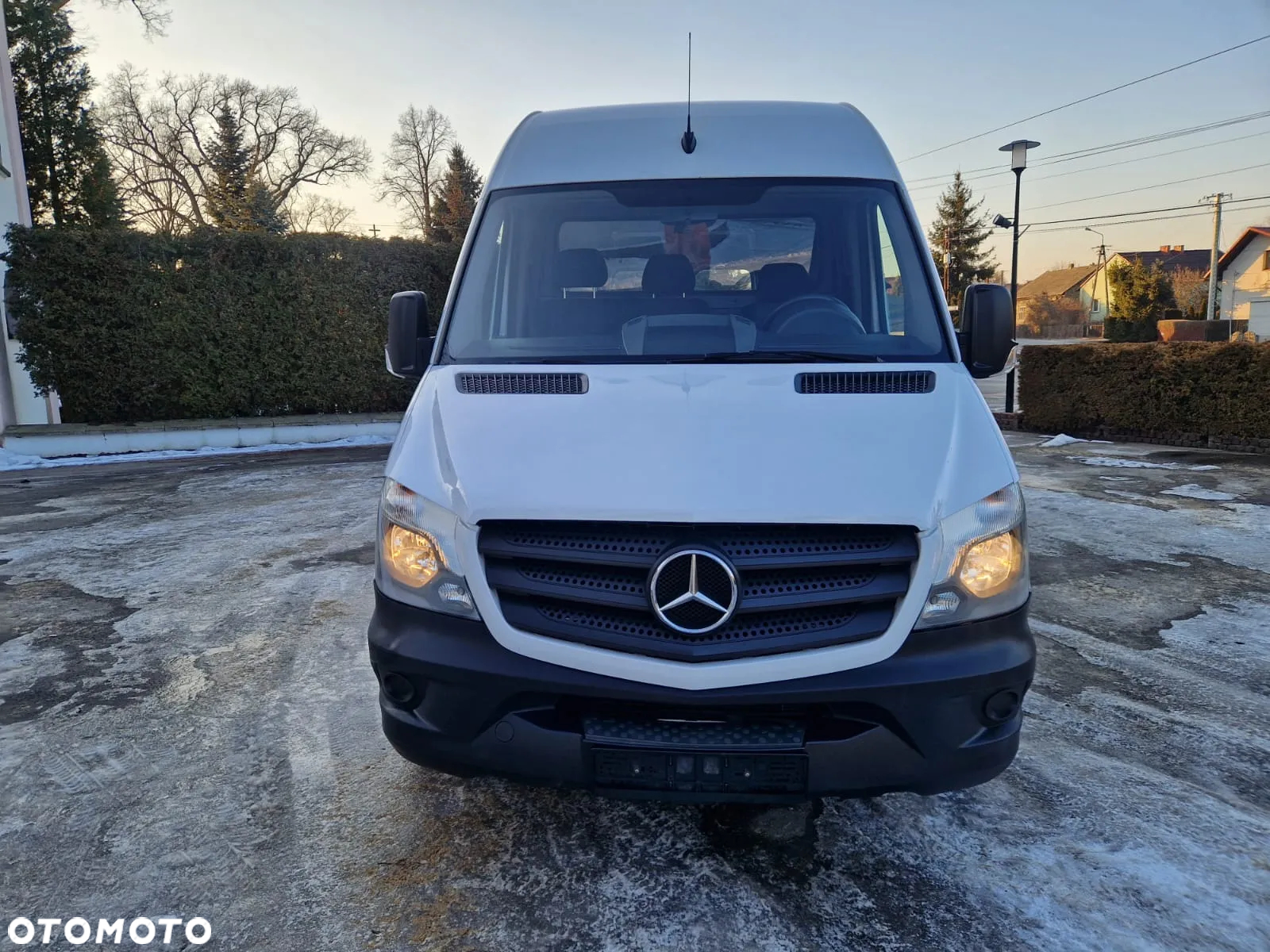 Mercedes-Benz Sprinter 316 - 3