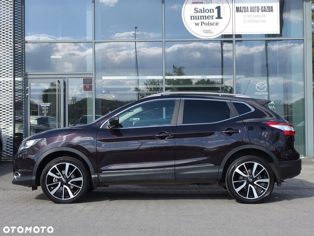 Nissan Qashqai 1.6 DIG-T Tekna - 5