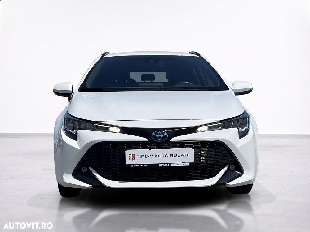 Toyota Corolla 1.8 Business Edition - 9