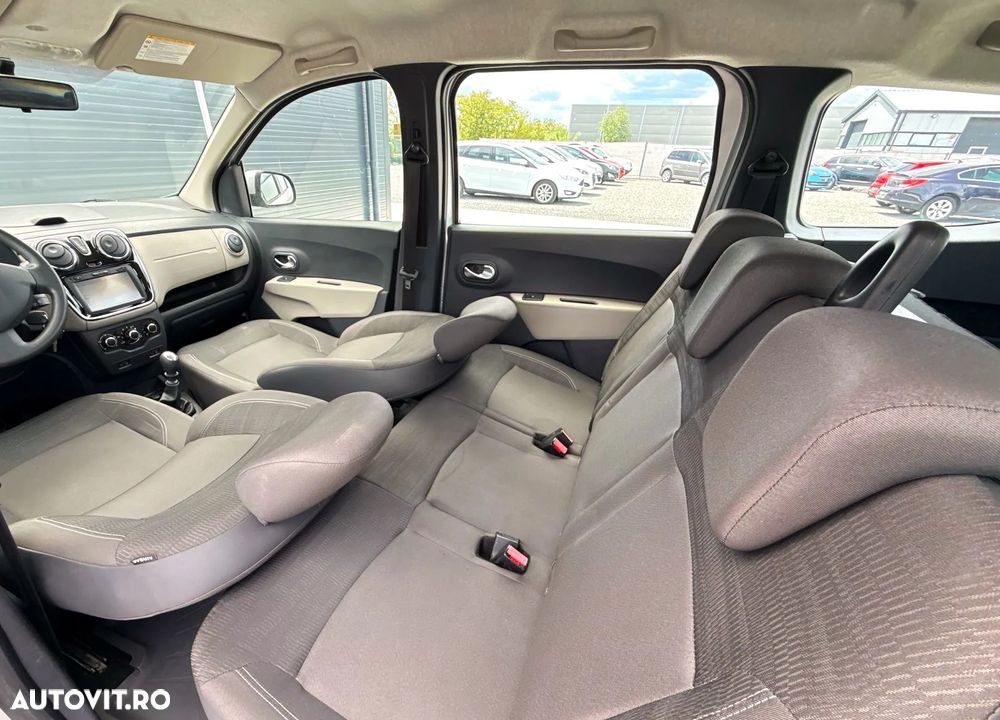Dacia Lodgy dCi 110 Prestige - 21
