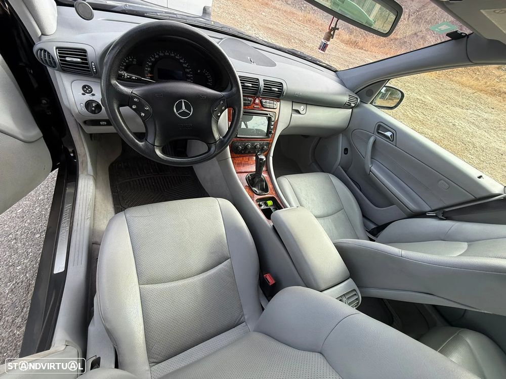 Mercedes-Benz C 220 CDi Classic - 7