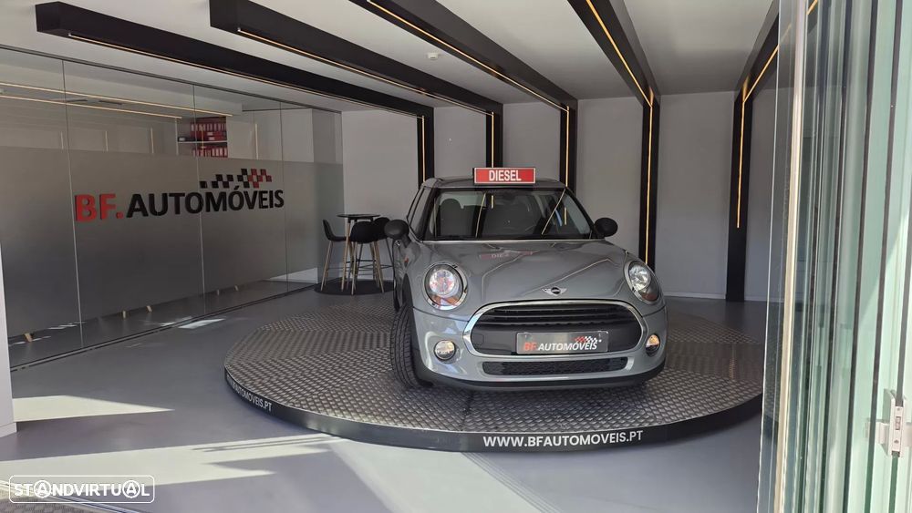 MINI 5 Portas - 11