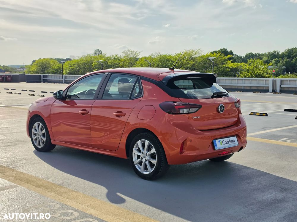 Opel Corsa 1.2 Turbo Start/Stop Aut. Edition - 7