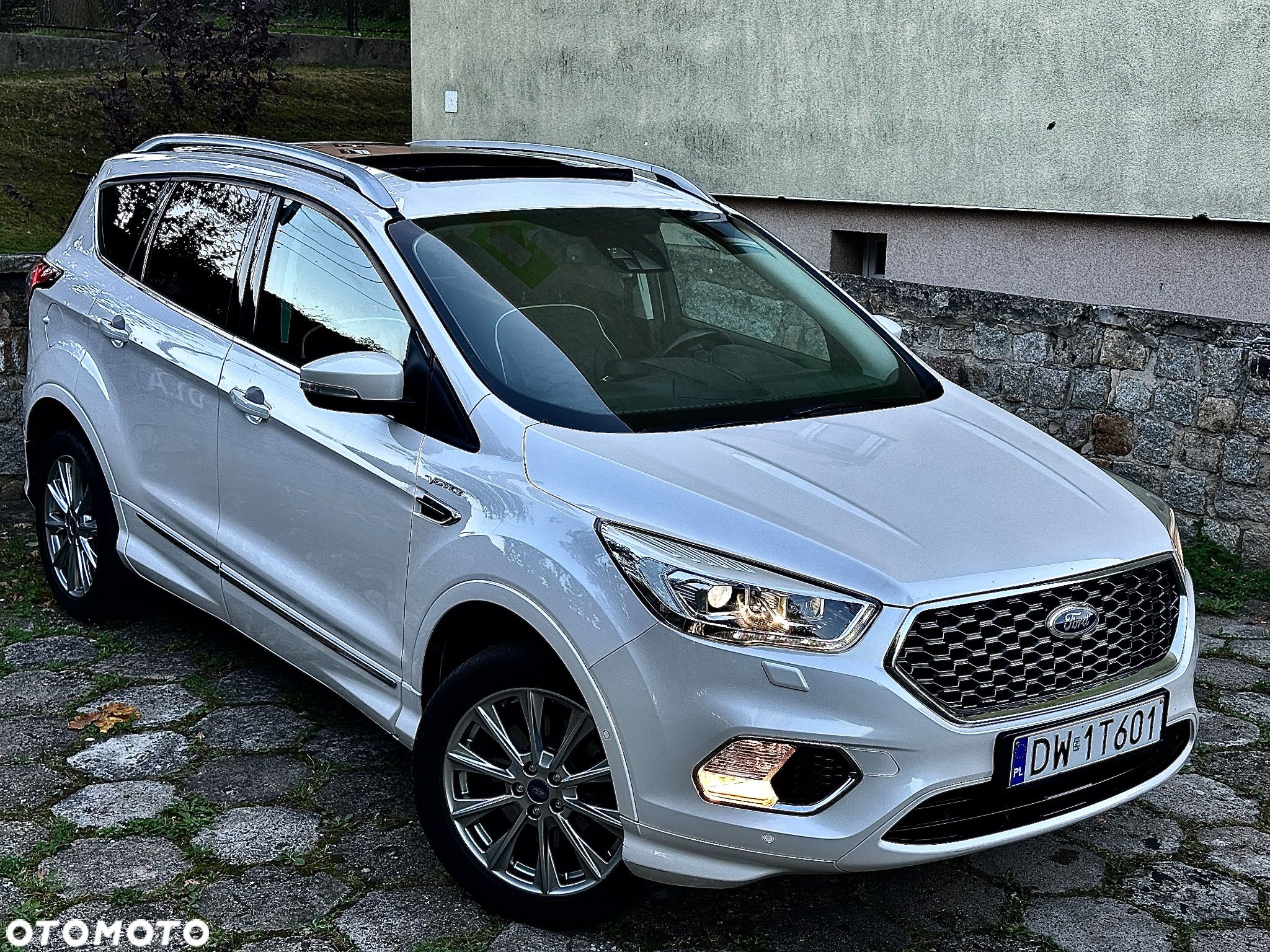 Ford Kuga Vignale 1.5 EcoBoost AWD ASS - 1
