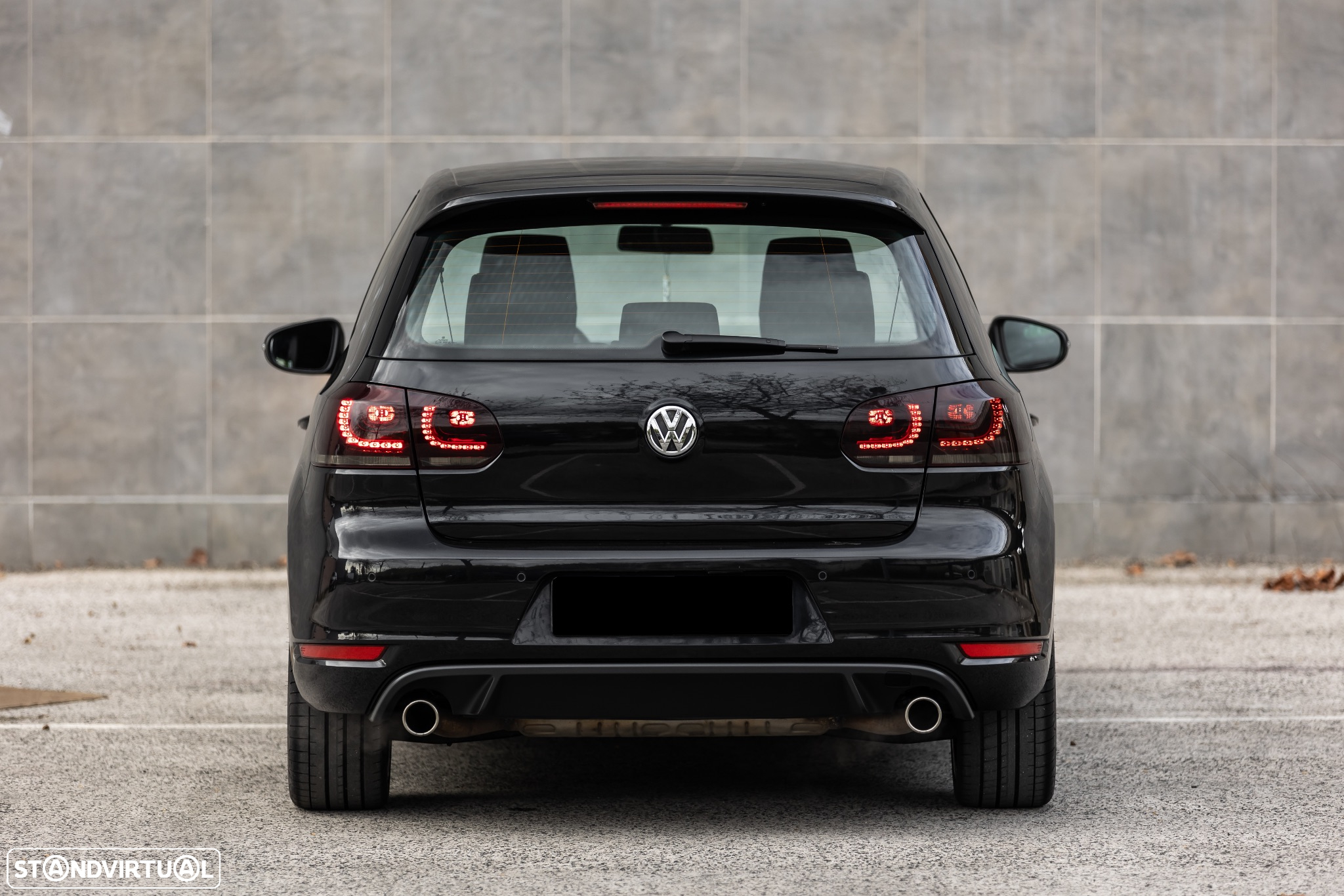 VW Golf 2.0 TSi GTi DSG - 2