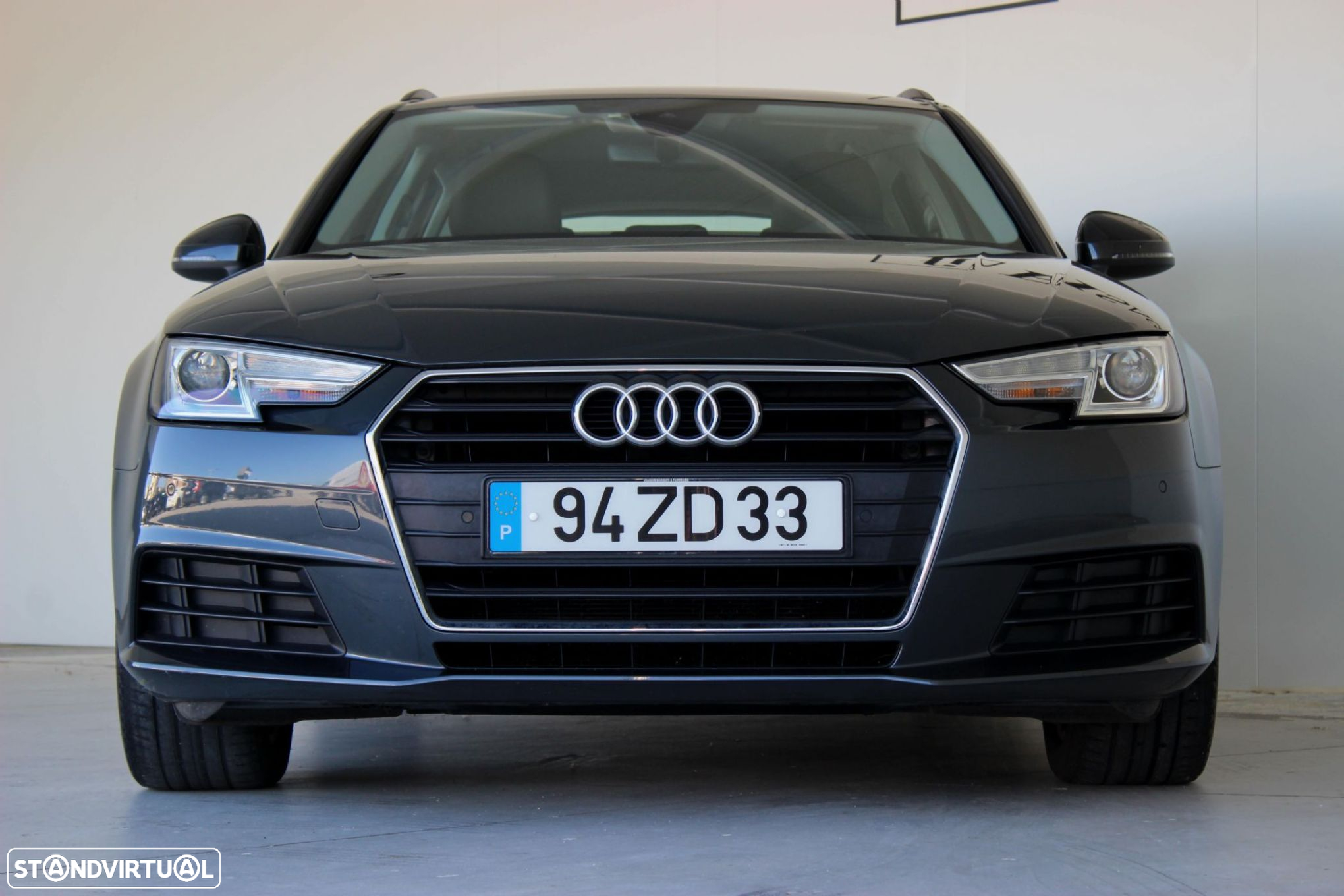 Audi A4 Avant 40 TDI S tronic - 2