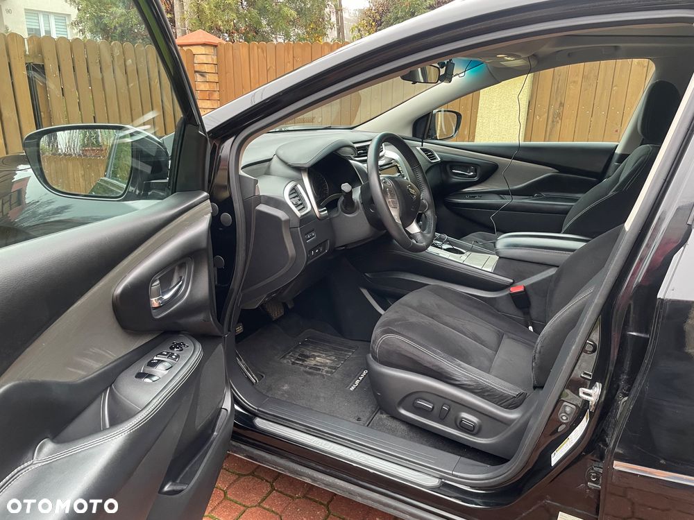 Nissan Murano - 23