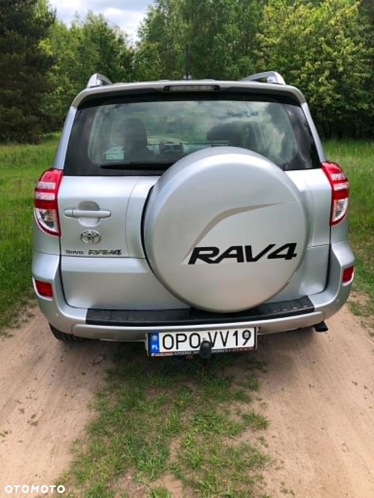Toyota RAV4 2.2 D-4D Luna - 7