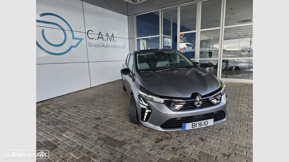 Mitsubishi Colt 1.0 MPI-T Invite - 3