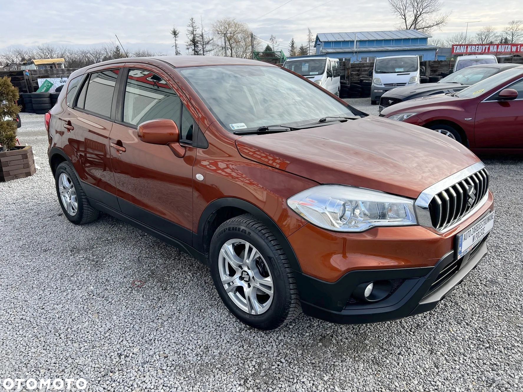 Suzuki SX4 S-Cross - 7