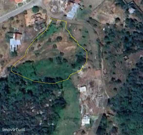 Terreno Rústico com Ruínas - Grande imagem: 5/5