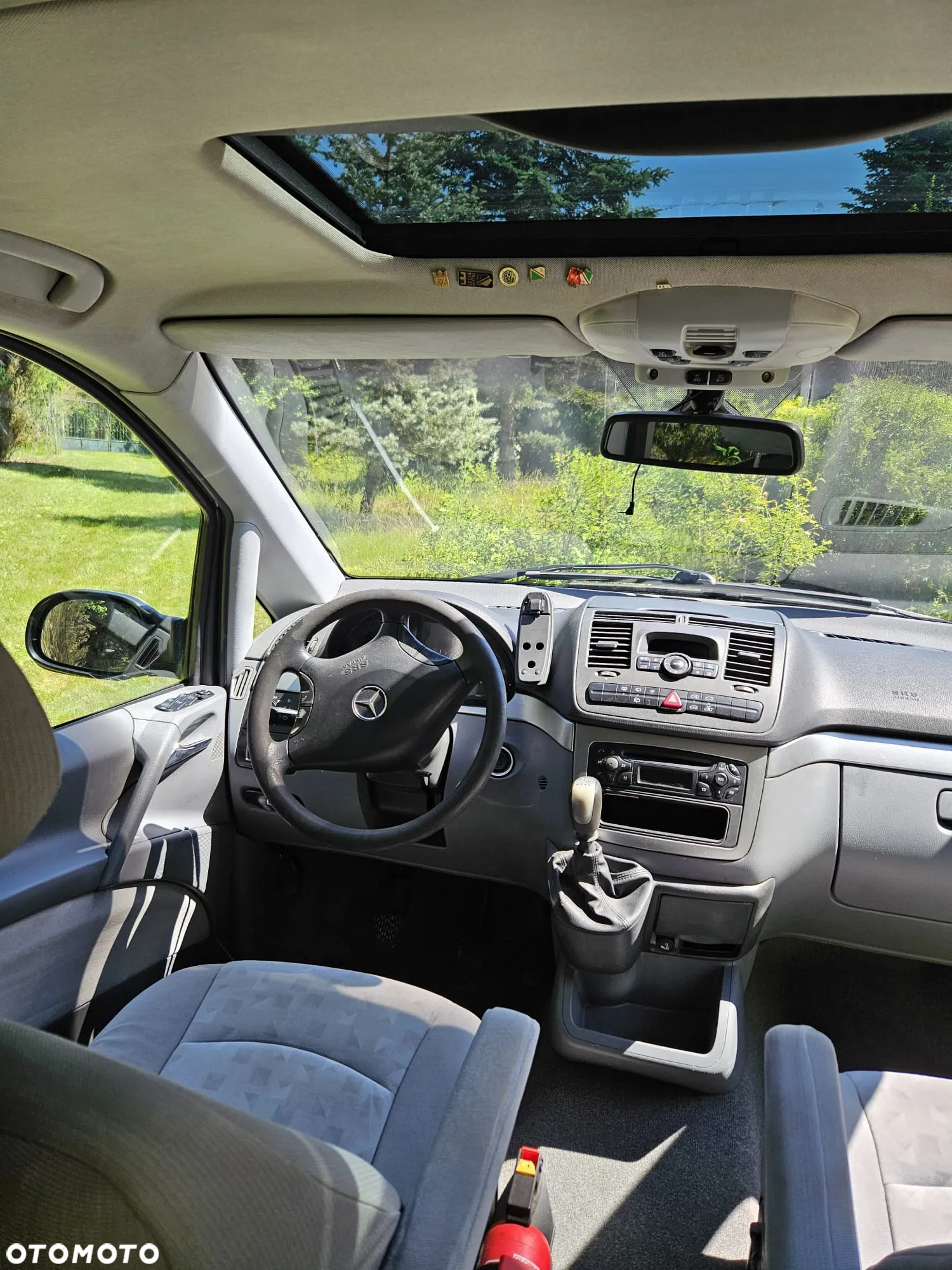 Mercedes-Benz Viano 2.2 CDI Trend - 14
