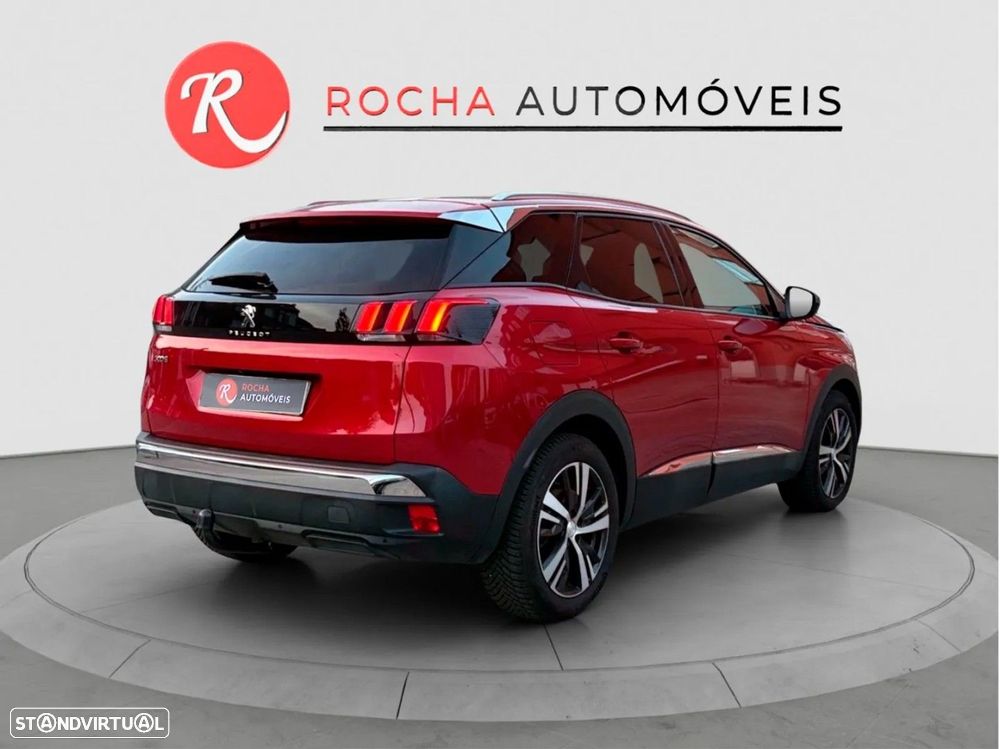 Peugeot 3008 PureTech 130 Stop & Start GPF EAT8 Allure - 6