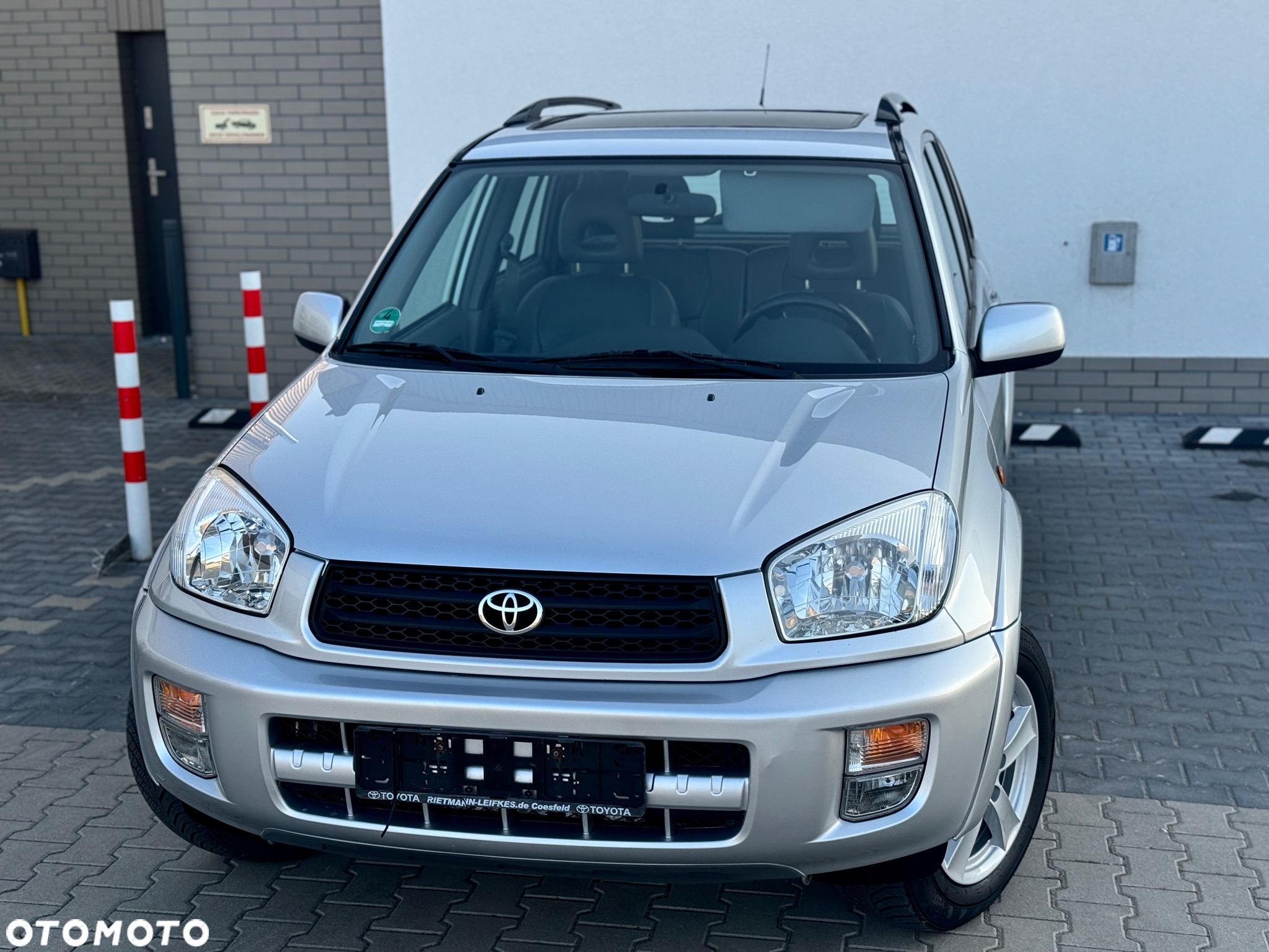 Toyota RAV4 4x4 Executive - 3
