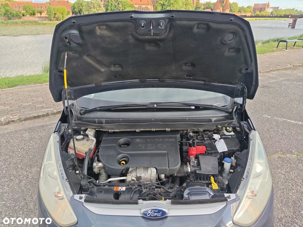 Ford B-MAX 1.6 TDCi Trend - 18