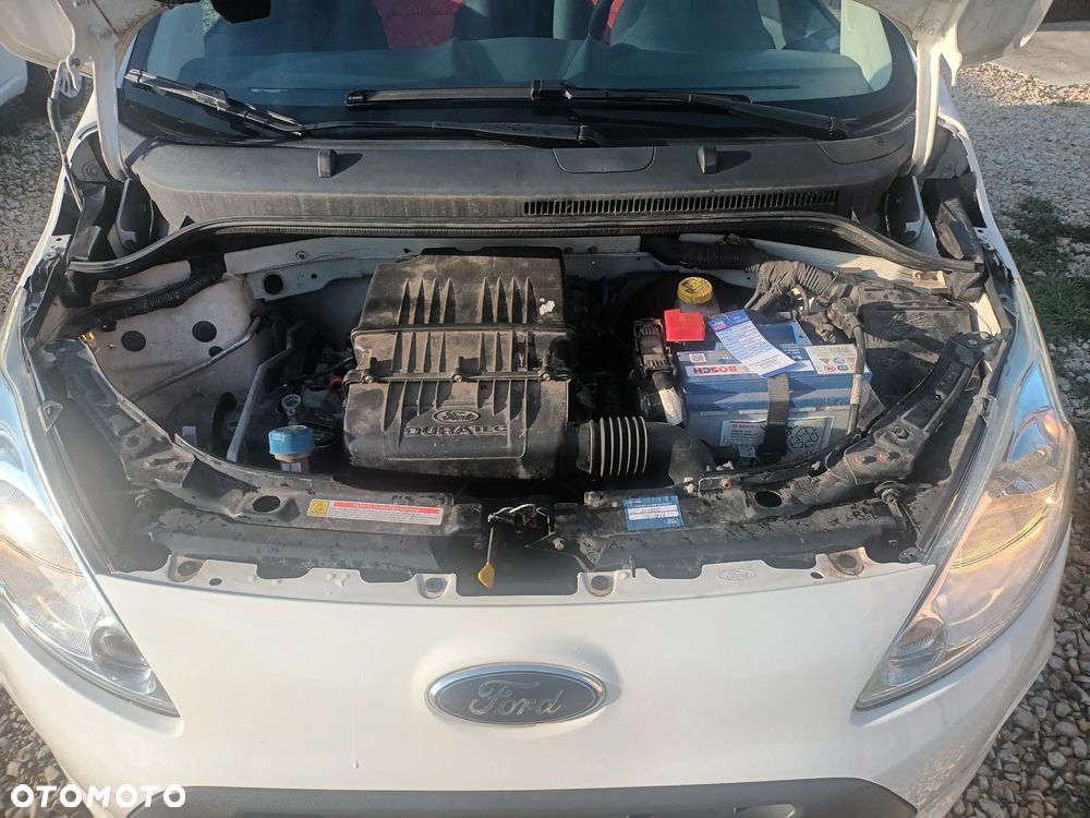 Ford KA 1.2 Start-Stopp-System Cool & Sound Edition - 5