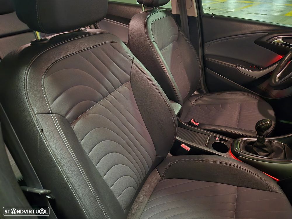 Opel Astra Sports Tourer 1.6 CDTi Cosmo S/S - 37