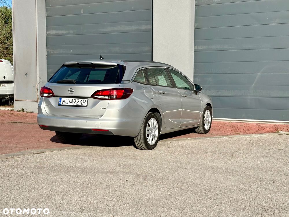 Opel Astra 1.6 D (CDTI) Start/Stop Business - 4