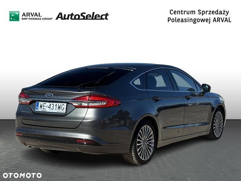 Ford Mondeo 1.5 EcoBoost Titanium - 6