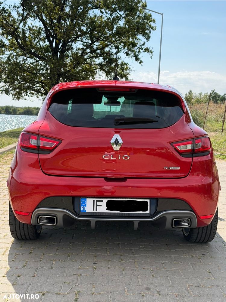 Renault Clio TCe 200 EDC Sport R.S. - 5