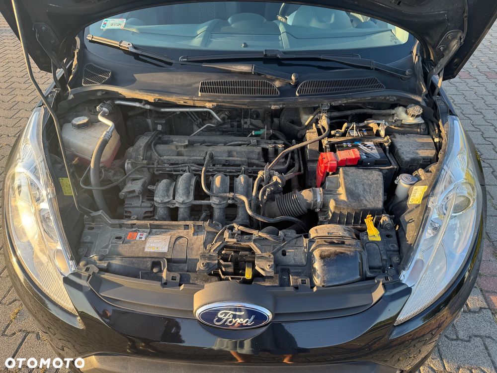 Ford Fiesta 1.25 Titanium - 8