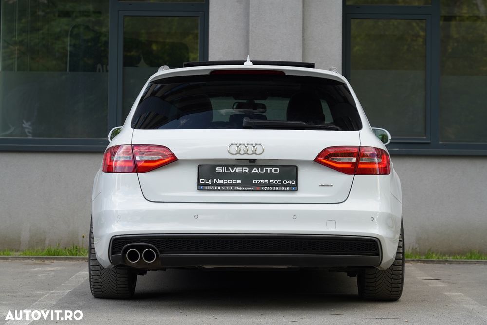 Audi A4 2.0 TDI DPF clean quattro S tronic Ambition - 35