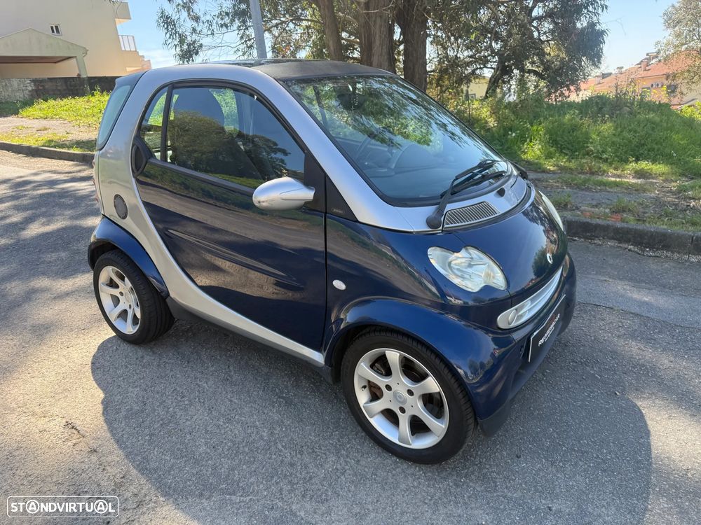 Smart ForTwo Coupé Pulse 61 - 3