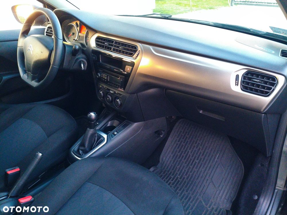 Citroën C-Elysée 1.6 HDi Seduction - 16