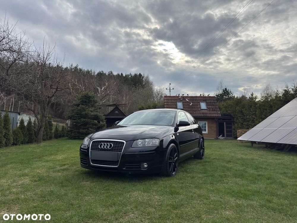 Audi A3 3-drzwiowe 1.9 TDI Ambiente - 1