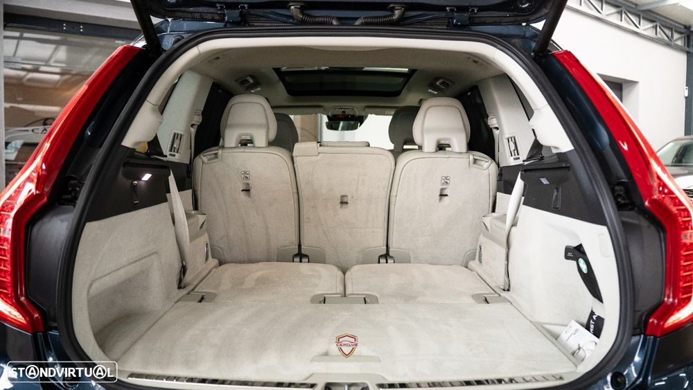 Volvo XC 90 2.0 T8 PHEV Inscription AWD - 54