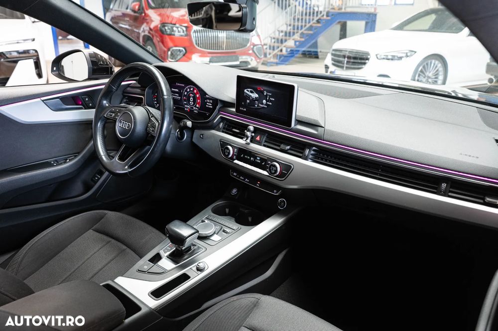 Audi A5 2.0 TDI S tronic sport - 33