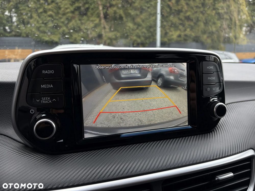 Hyundai Tucson 1.6 CRDi Style 2WD - 26