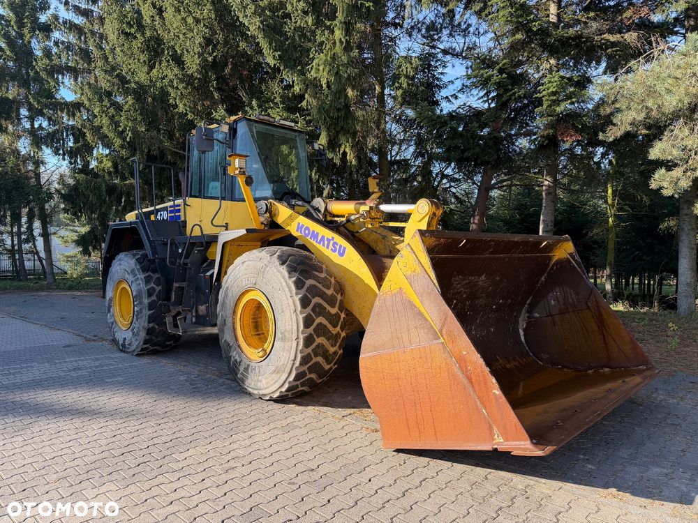 Komatsu WA470LC-6 - 1
