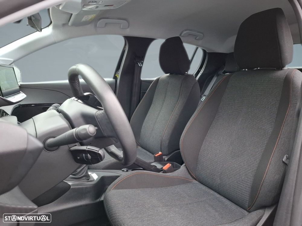 Peugeot 208 1.2 PureTech Active - 11