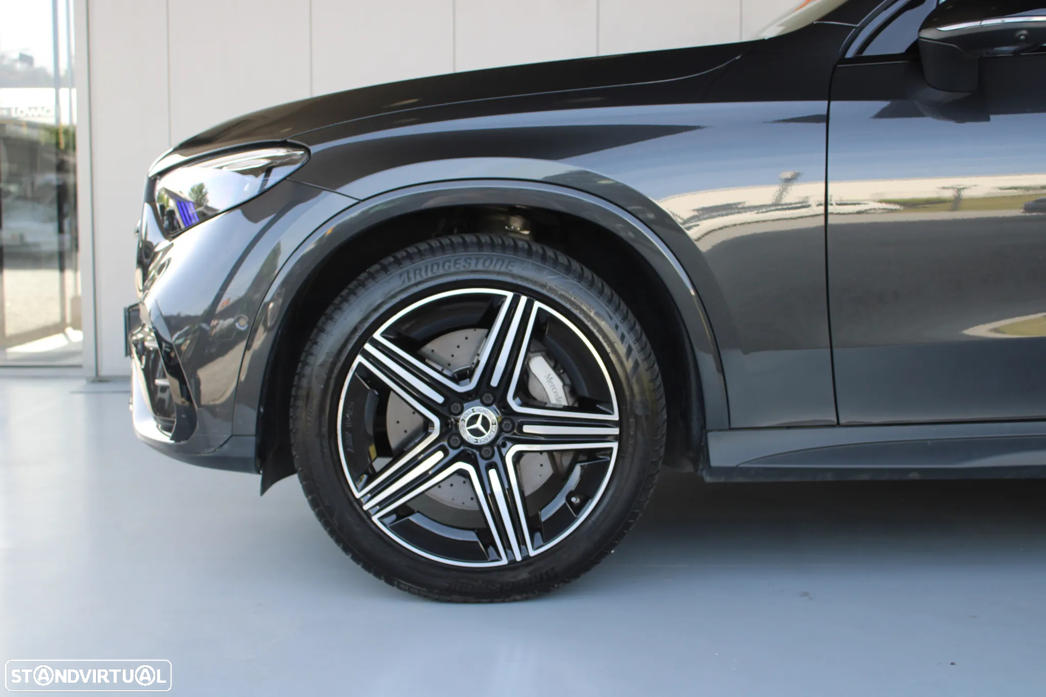 Mercedes-Benz GLC 400 e 4Matic - 24