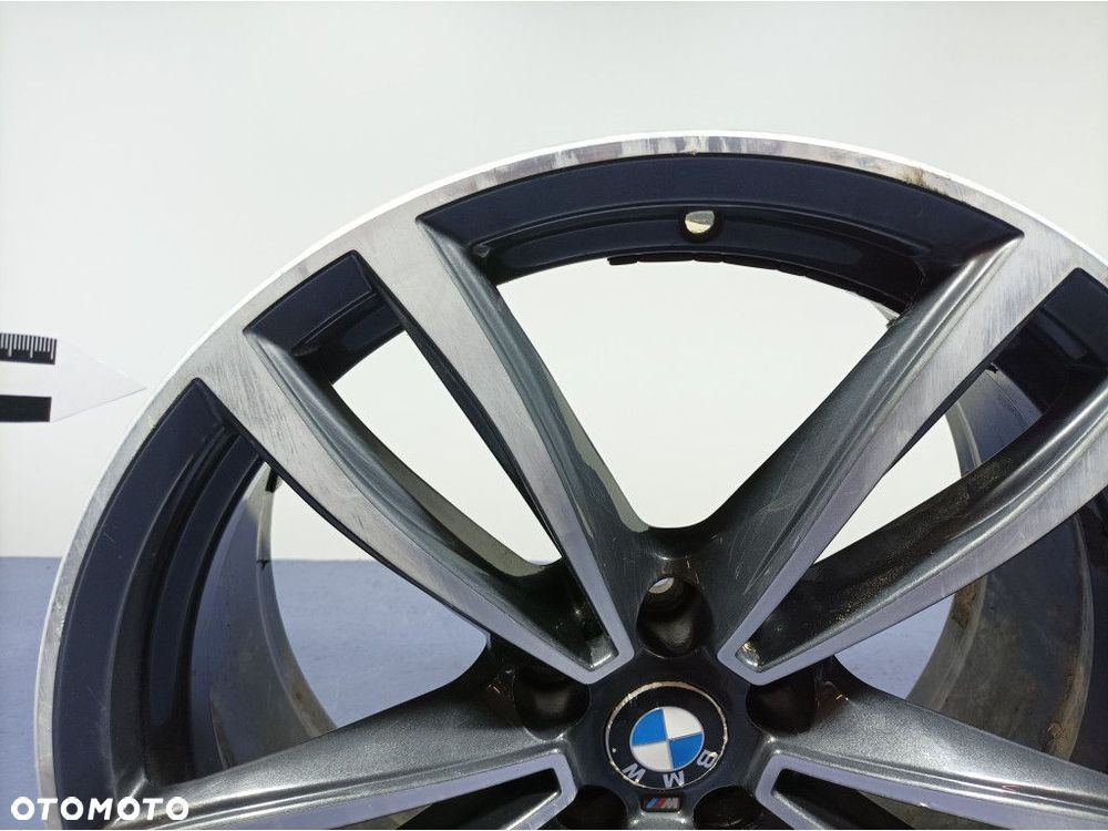 BMW 7 G11 G12 LIFT FELGA ALUMINIOWA 5X112 8.5JX19 ET 25 8092586 7850579 - 4