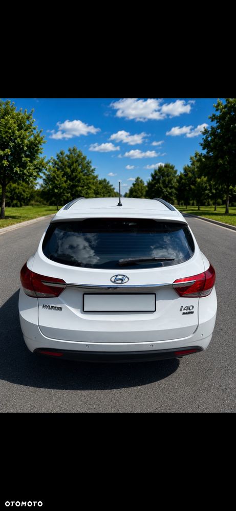 Hyundai i40 1.7 CRDi Classic - 2