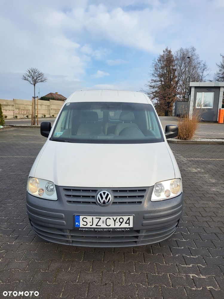 Volkswagen Caddy Standard - 2