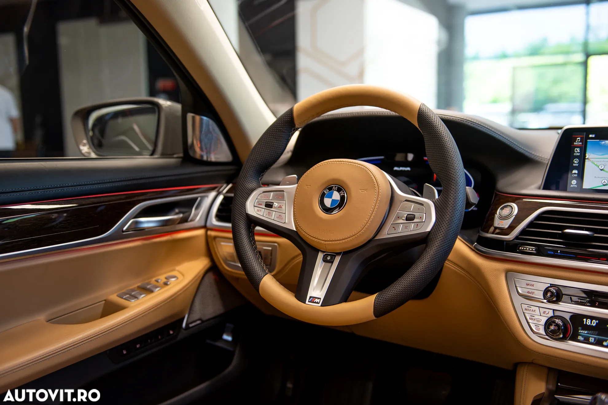 BMW Seria 7 750d xDrive - 27