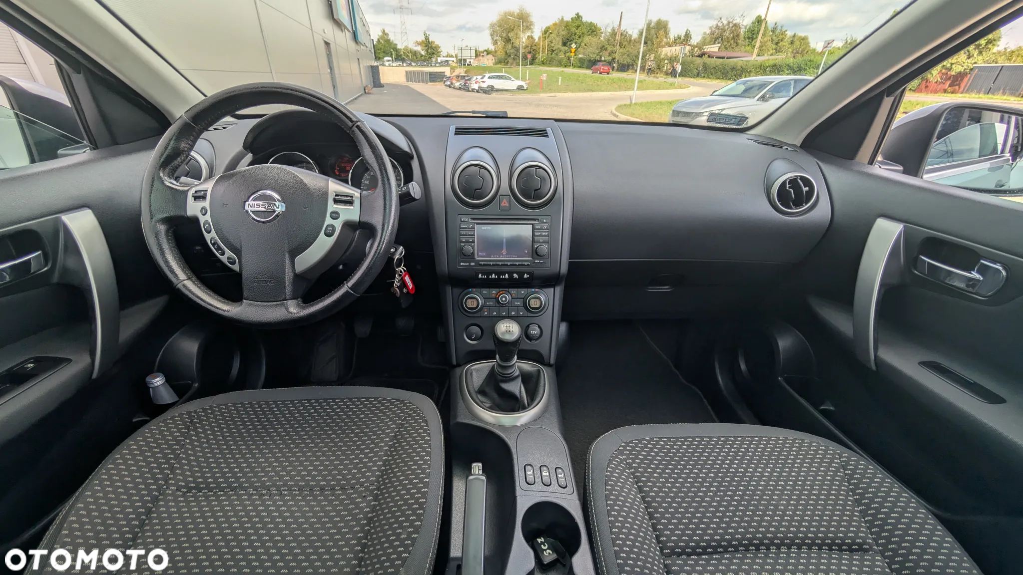 Nissan Qashqai 2.0 Acenta - 5