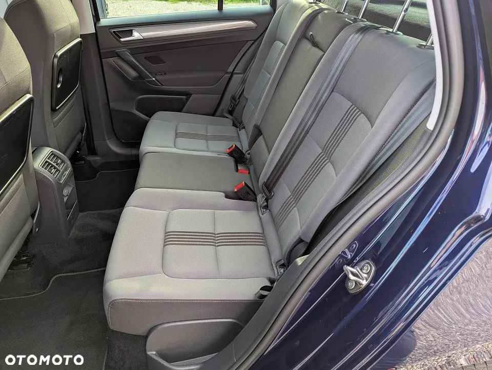 Volkswagen Golf Sportsvan 1.6 TDI BlueMotion Technology Allstar - 27