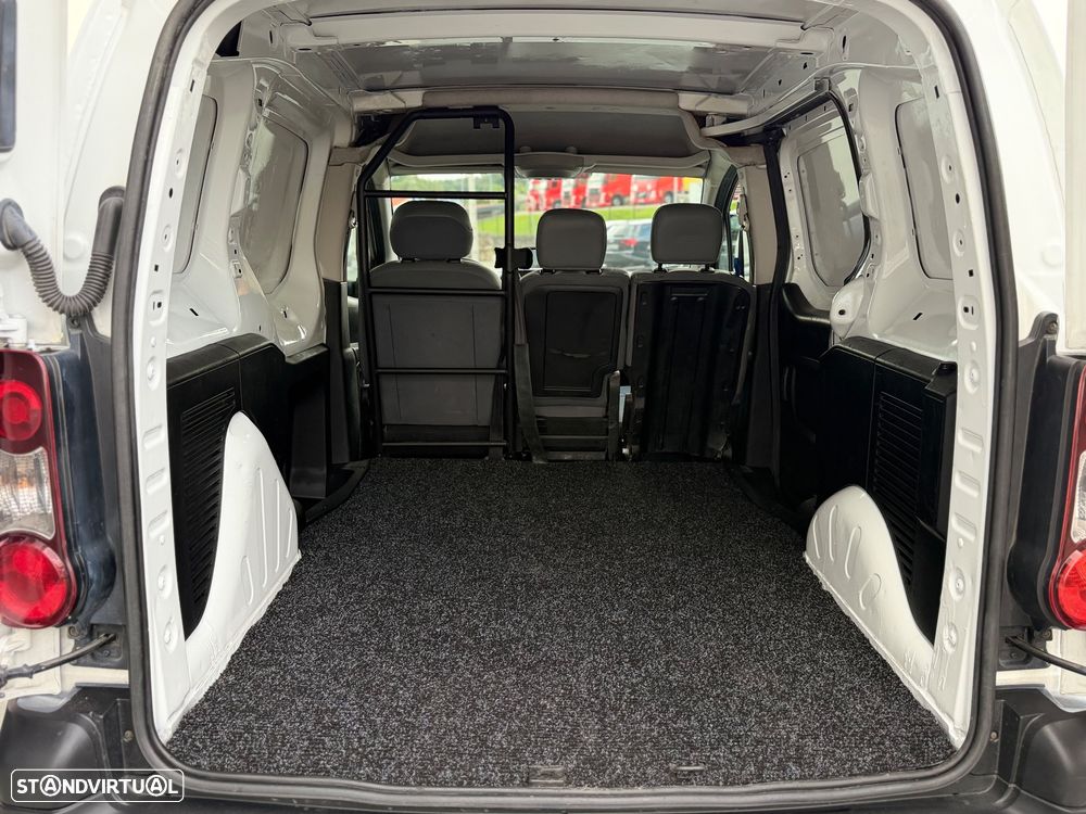 Citroën Berlingo - 22