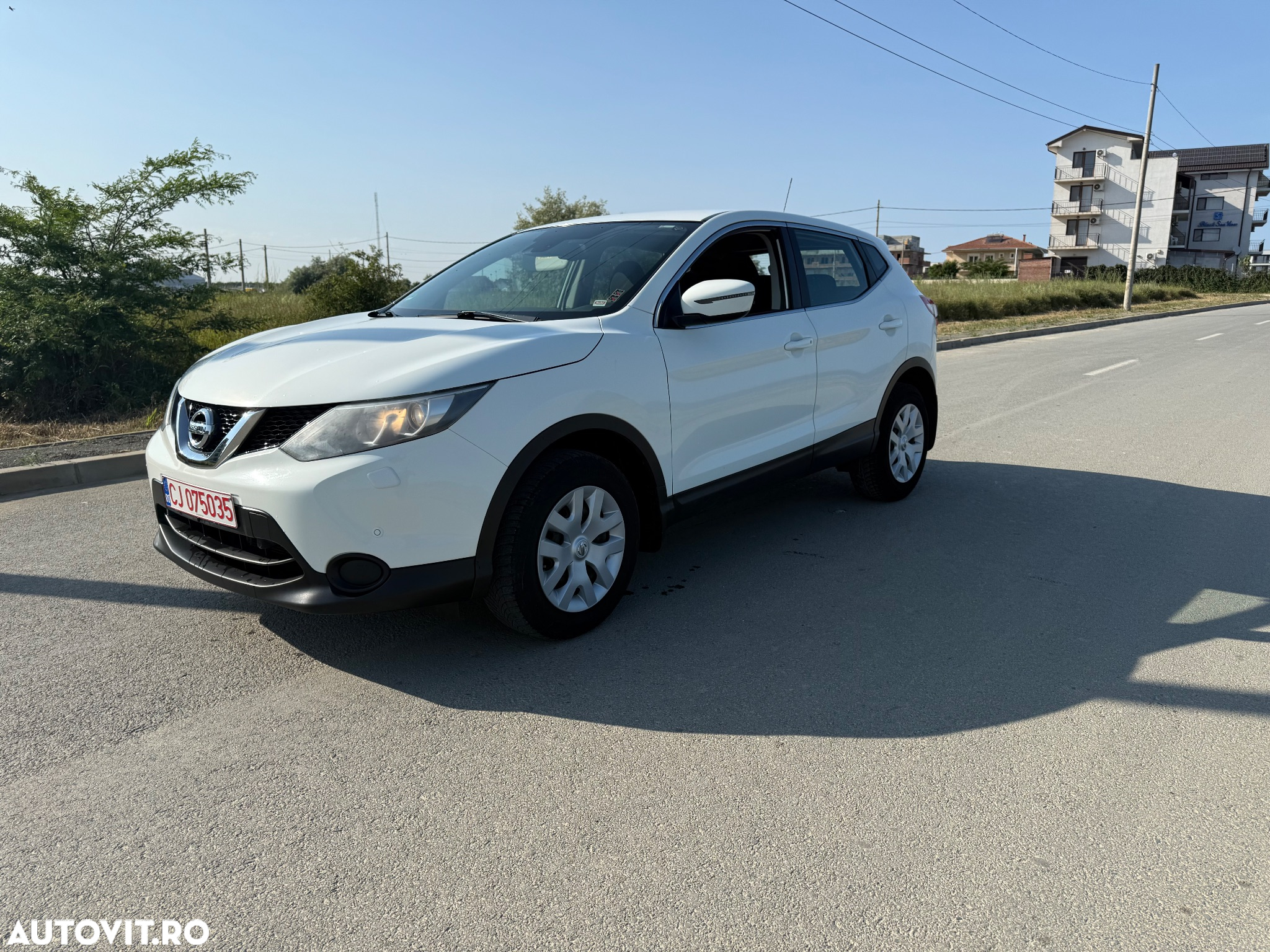 Nissan Qashqai 1.2 DIG-T N-Connecta - 9