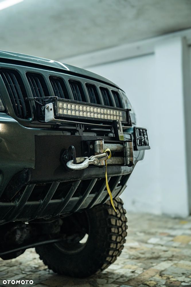 Jeep Grand Cherokee 4.7 Limited - 14