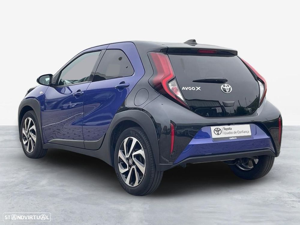 Toyota Aygo X 1.0 Pulse - 3
