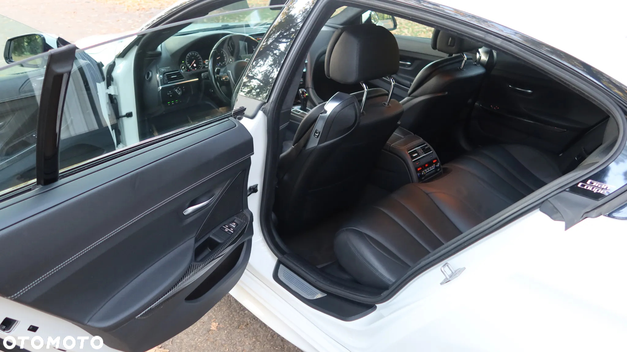 BMW Seria 6 640i Gran Coupe M Sport Edition - 12