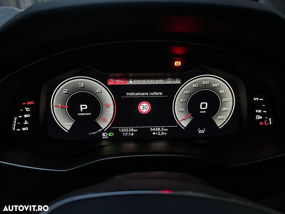 Audi A6 Allroad 2.0 40 TDI Tiptronic - 7