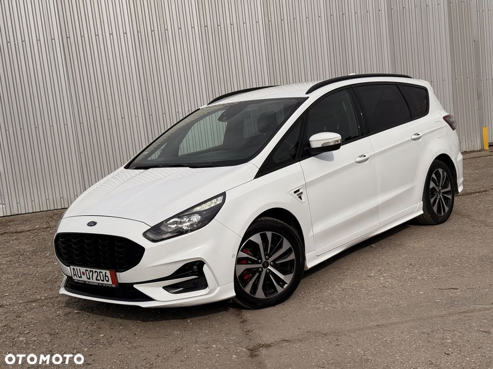Ford S-Max 2.0 EcoBlue ST-LINE - 1